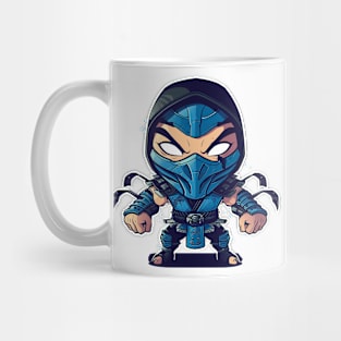 sub zero Mug